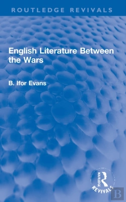 Bertrand.pt - English Literature Between The Wars