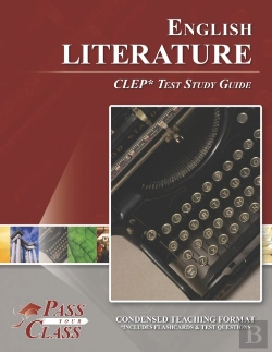 Bertrand.pt - English Literature Clep Test Study Guide