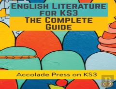 English Literature For Ks3