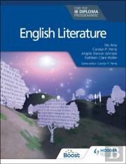 English Literature For The Ib Diploma