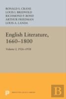 English Literature, Volume 1