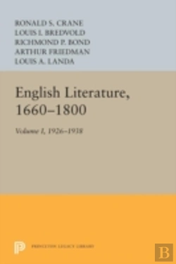 Bertrand.pt - English Literature, Volume 1