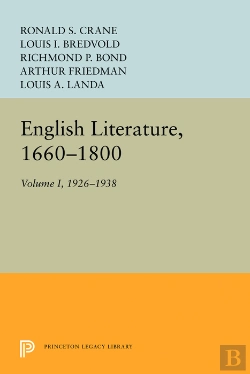 Bertrand.pt - English Literature, Volume 1