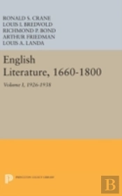 English Literature, Volume 1