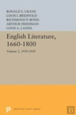 Bertrand.pt - English Literature, Volume 2