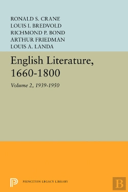 Bertrand.pt - English Literature, Volume 2