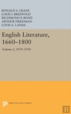 Bertrand.pt - English Literature, Volume 2