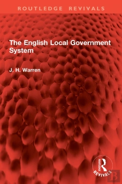 Bertrand.pt - English Local Government System