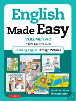 Bertrand.pt - English Made Easy Volume Two: British Edition