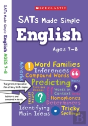 English Made Simple Ages 7-8