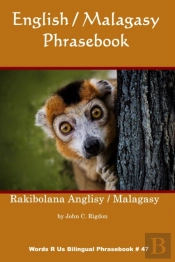 English / Malagasy Phrasebook