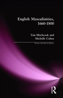 Bertrand.pt - English Masculinities, 1660-1800