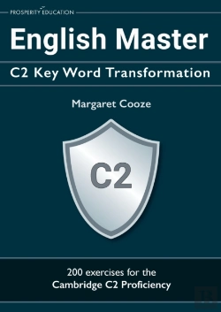 Bertrand.pt - English Master C2 Key Word Transformation