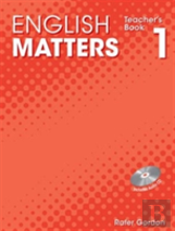 English Matters (Caribbean) Level 1