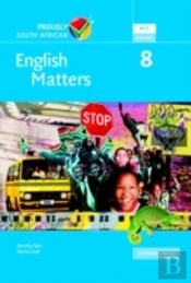 English Matters Grade 8 Learner'S Pack