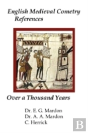 English Medieval Cometry References Over A Thousand Years