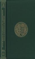 English Medieval Government And Administration