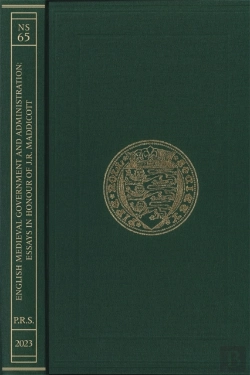 Bertrand.pt - English Medieval Government And Administration
