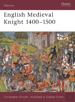 Bertrand.pt - English Medieval Knight 1400-1500
