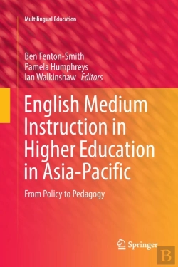 Bertrand.pt - English Medium Instruction In Higher Education In Asia-Pacific