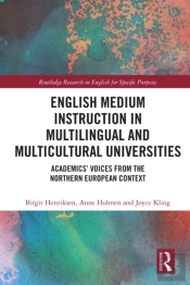 English Medium Instruction In Multilingual And Multicultural Universities