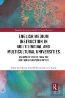 English Medium Instruction In Multilingual And Multicultural Universities