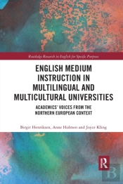 English Medium Instruction In Multilingual And Multicultural Universities