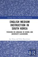 English Medium Instruction In South Korea
