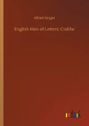 English Men Of Letters