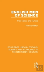 English Men Of Science