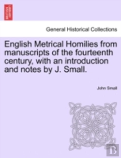 Bertrand.pt - English Metrical Homilies From Manuscrip