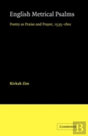 English Metrical Psalms