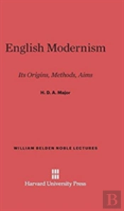 English Modernism