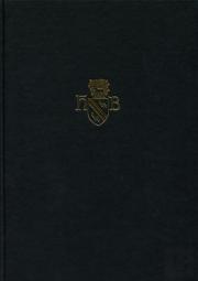 English Monastic Litanies Of The Saints After 1100
