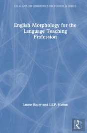 English Morphology For The Language Teaching Profession