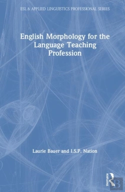Bertrand.pt - English Morphology For The Language Teaching Profession