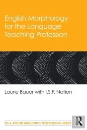 English Morphology For The Language Teaching Profession