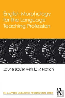 Bertrand.pt - English Morphology For The Language Teaching Profession