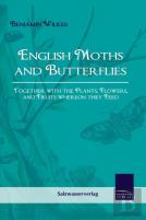 English Moths And Butterflies