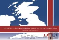 English Nationalism And Euroscepticism