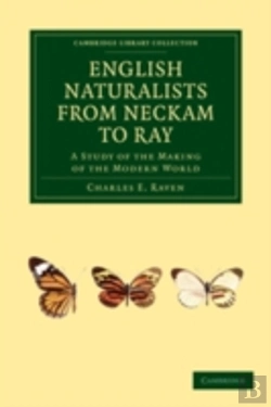 Bertrand.pt - English Naturalists From Neckam To Ray