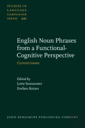English Noun Phrases From A Functional-Cognitive Perspective