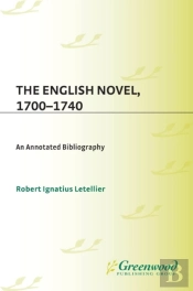 English Novel, 1700-1740