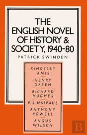 English Novel Of History And Society, 1940-80