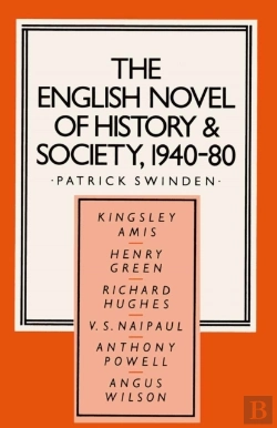 Bertrand.pt - English Novel Of History And Society, 1940-80