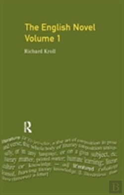 Bertrand.pt - English Novel, Vol I, The