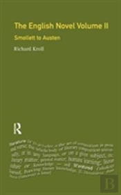 English Novel, Vol Ii, The