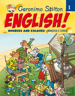 Bertrand.pt - English! Numbers and Colours - Números e Cores