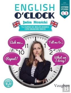 Bertrand.pt - English O’Clock