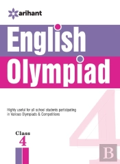 English Olympiad For Class 4th